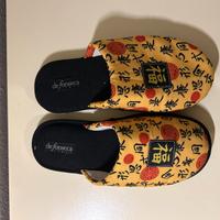 Ciabatte Defonseca orientale