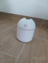 Umidificatore USB con Luce LED 