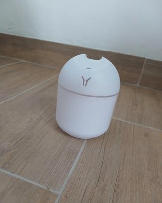 Umidificatore USB con Luce LED 