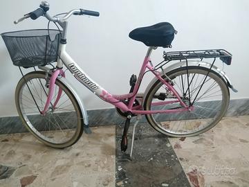 Bicicletta da donna LOMBARDO. 