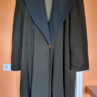 cappotto vintage in lana