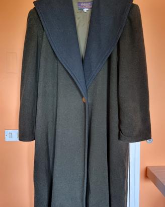 cappotto vintage in lana