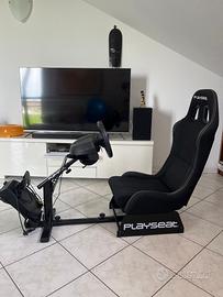 Postazione racing