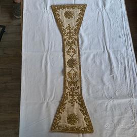 coppia di stole antica 