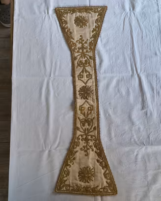 coppia di stole antica 