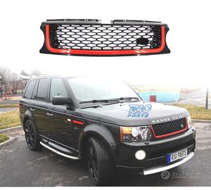 GRIGLIA RANGE ROVER SPORT 09-13 LOOK AUTOBIOGRAPHY