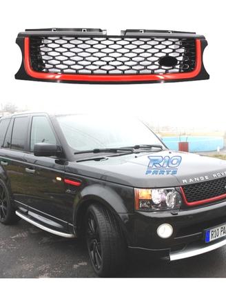 GRIGLIA RANGE ROVER SPORT 09-13 LOOK AUTOBIOGRAPHY