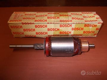 Indotto motorino avviamento Mercedes 230 SL