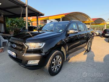 Ford Ranger 2.2 TDCi aut. DC Wildtrak 5pt. Km cert