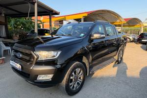 Ford Ranger 2.2 TDCi aut. DC Wildtrak 5pt. Km cert
