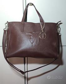 Trussardi Jeans borsa tote