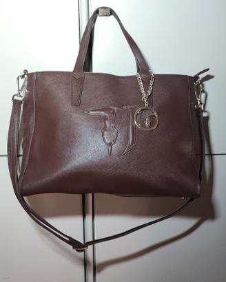 Trussardi Jeans borsa tote