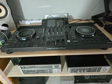 Consolle Denon DJ