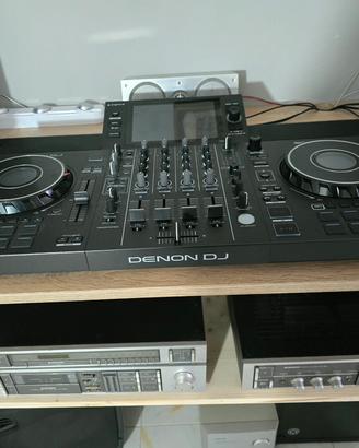 Consolle Denon DJ
