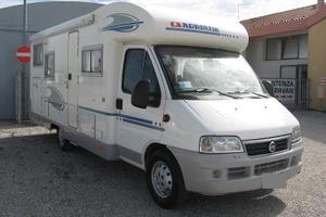 Adria Semintegrale ADRIATIK Modello : Coral 680 SP