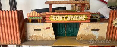 fort apache soldatini americani
