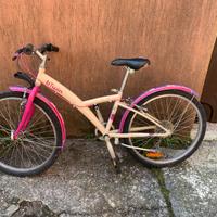 Bici bimba 22”