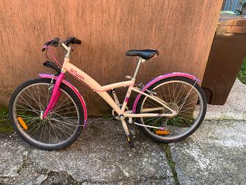 Bici bimba 22”