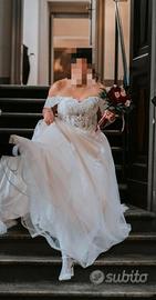 Abito Sposa Matrimonio