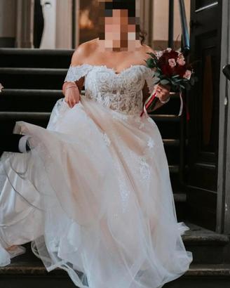 Abito Sposa Matrimonio