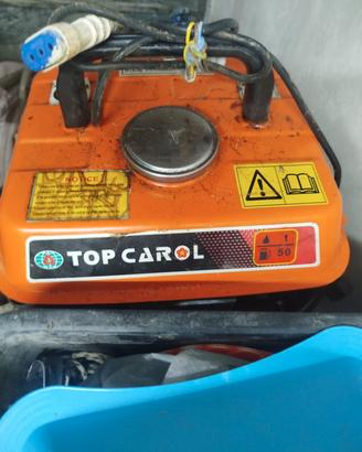 generatore gruppo eletrogeno Top carol 