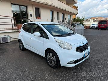Kia Venga 1.4 CVVT Active
