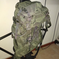 Zaino militare da trekking nuovo
