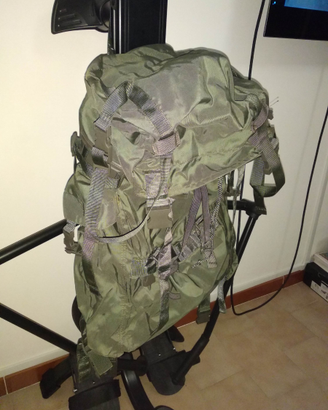Zaino militare da trekking nuovo