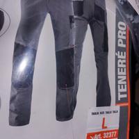 Pantaloni kapriol tenere pro tg M o L