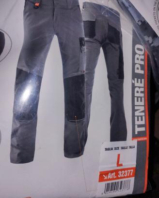 Pantaloni kapriol tenere pro tg M o L
