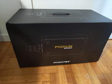 Base FANATEC Podium DD1 (20nm) in Garanzia