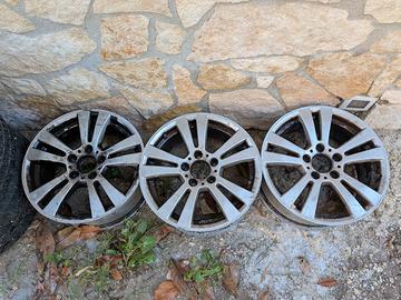 Cerchi Mercedes Benz 