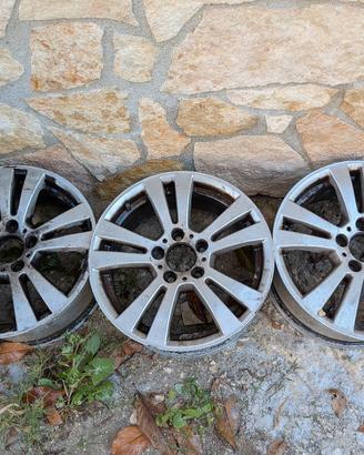 Cerchi Mercedes Benz 