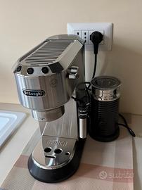 De longhi dedica macchina caffè