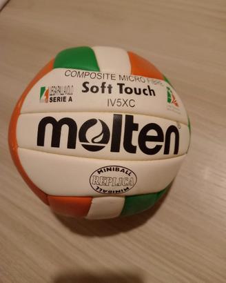minipalla volley molten