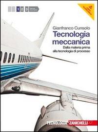 "Tecnologia meccanica" di Gianfranco Cunsolo