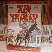 Fumetti ken parker