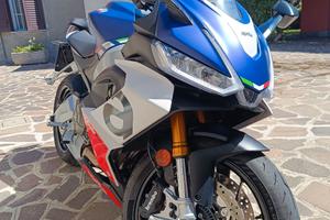 APRILIA RS 660 TRIBUTO- 2025 - 3.200 KM - GARANZI