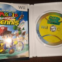 MARIO TENNIS