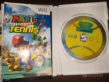 MARIO TENNIS