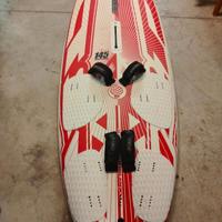 TAVOLA WINDSURF 145 lt RRD