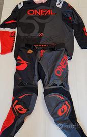 Completo cross/down O'neal 