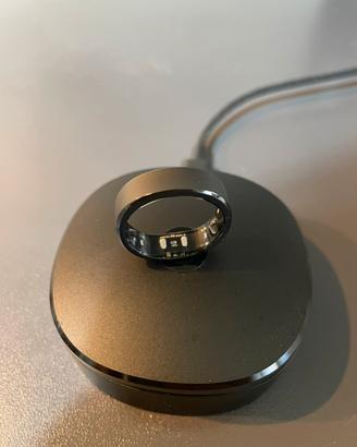 Smart ring RingConn Gen 2 - Nero Opaco