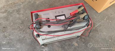 caricabatterie professionale 220V~ 24 V~ 12V~