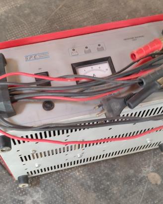 caricabatterie professionale 220V~ 24 V~ 12V~