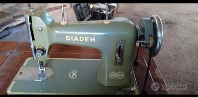 macchina per cucito diadem