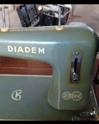 macchina per cucito diadem
