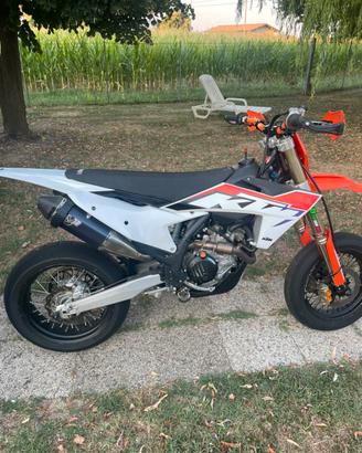Km smr 450