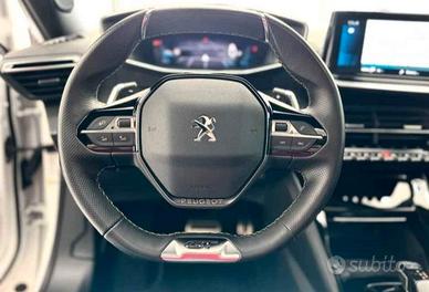 PEUGEOT 2008 GTLINE DIESEL TETTO APRI AUTOMATICO  