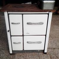 Stufa cucina d'epoca Lume 